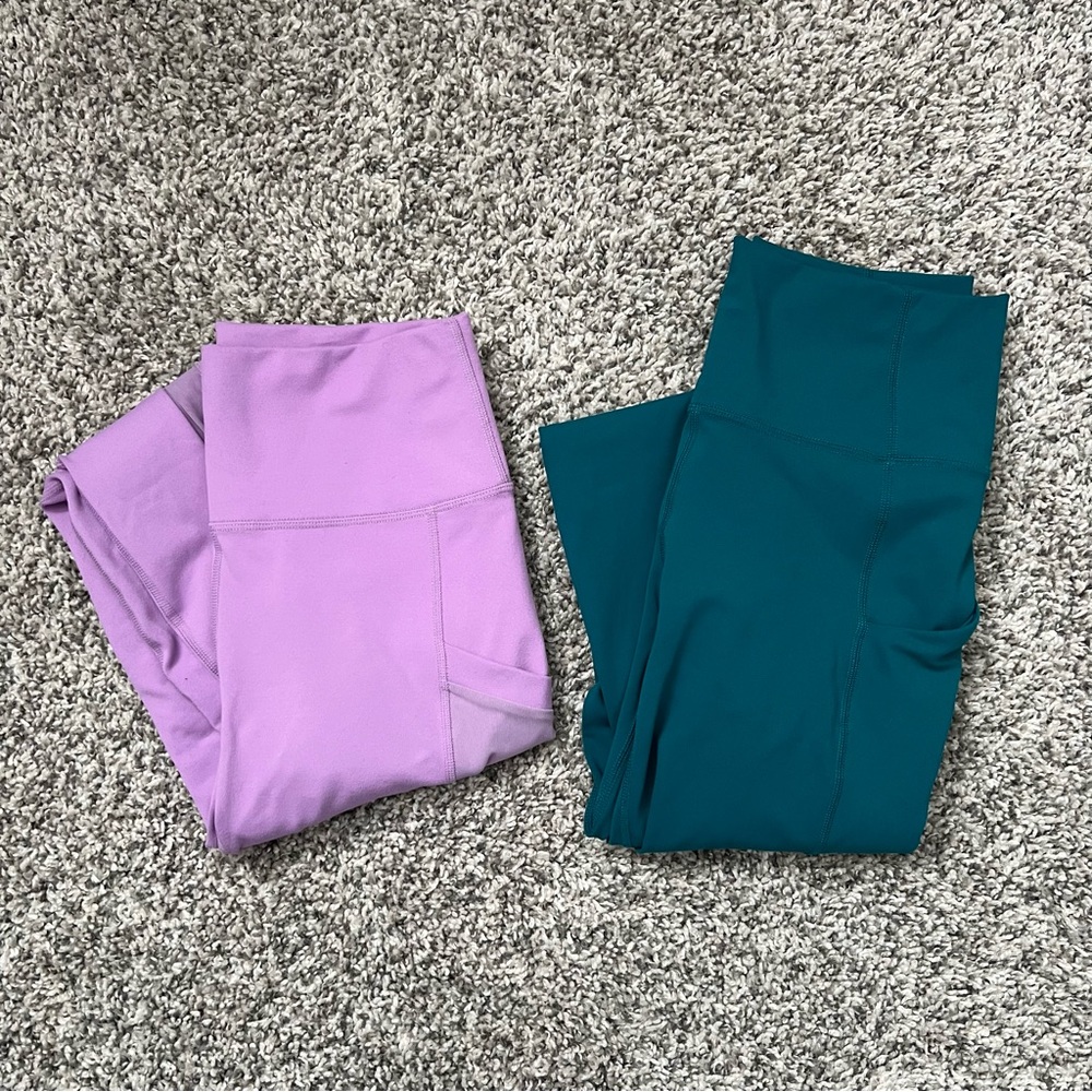 Fabletics Leggings (2)